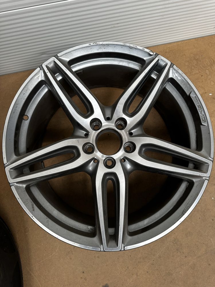 Jantes Mercedes AMG 19