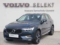 Volvo XC 60 D4 190KM Inscription Salon POLSKA Gwarancja FV23%