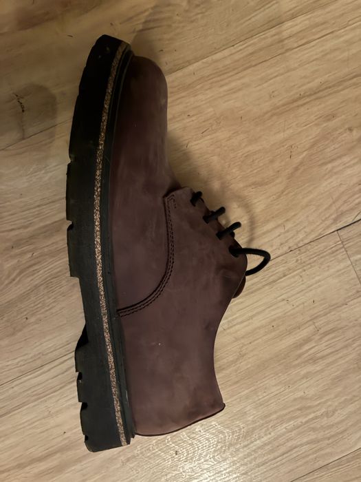 Buty męskie skórzane Birkenstock 43 highwood