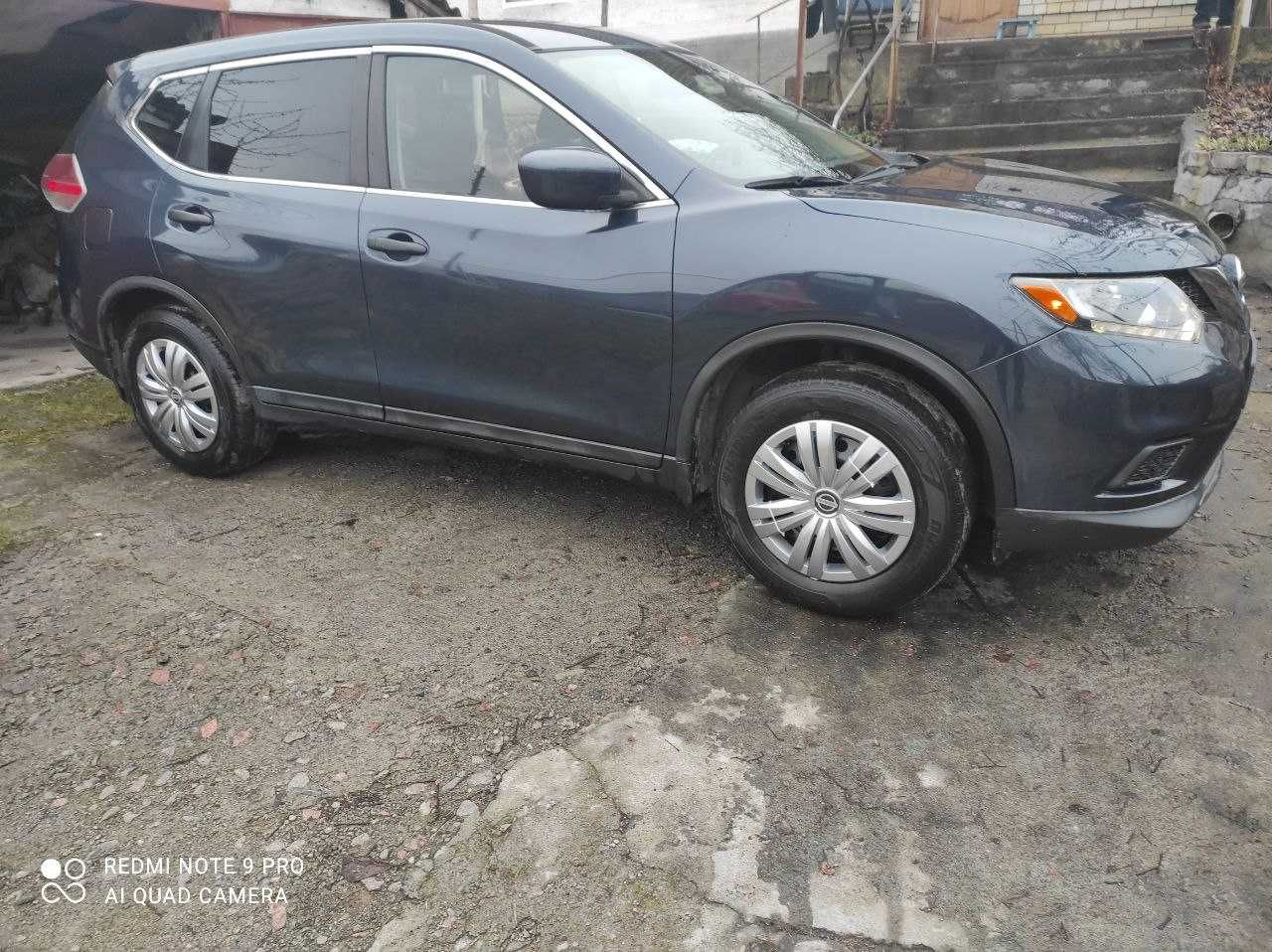 Продам авто Nissan Rogue 2016