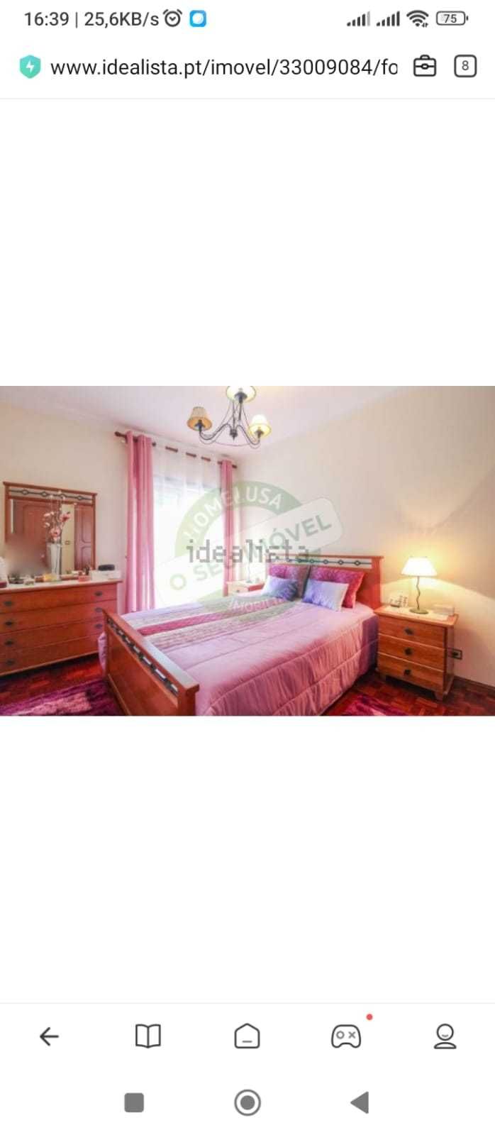 Apartamento T2 / Bairro de Santa Apolónia/ Coimbra