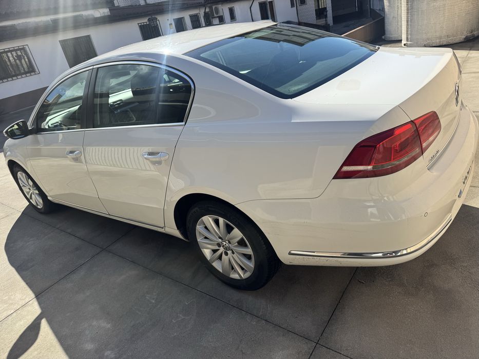 Passat 2.0 TDI 2011 BLUEMOTION - Aceito retoma