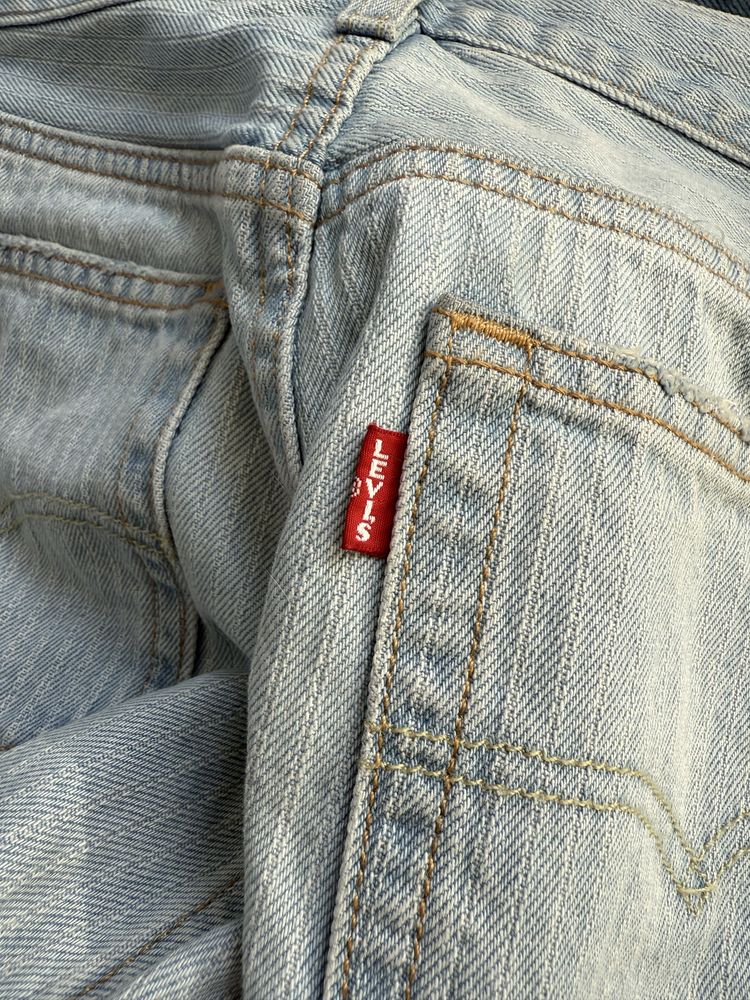 Levi's 501 spodnie jeansowe W32 L31