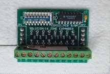 Ekspander wejść Solution-16 zone expander