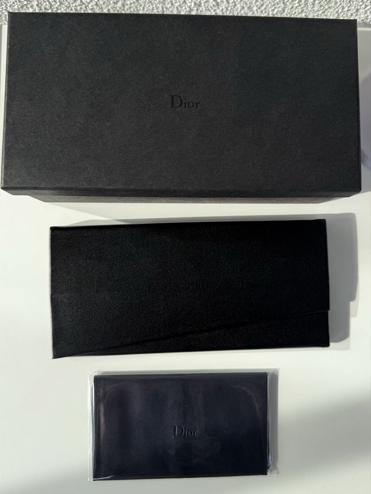 Etui na okulary Dior