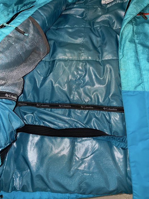 Куртка. Куртка горнолижна. Columbia.