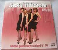 Seks w wielkim mieście VCD s. 1 odc. 9 i 10