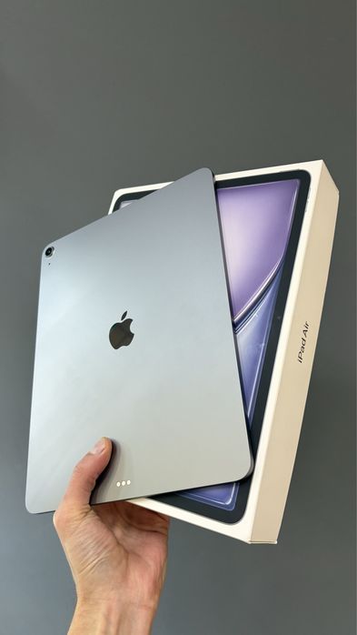 iPad Air M3 13” 128gb Wi-Fi Space Gray активований 17.11.25