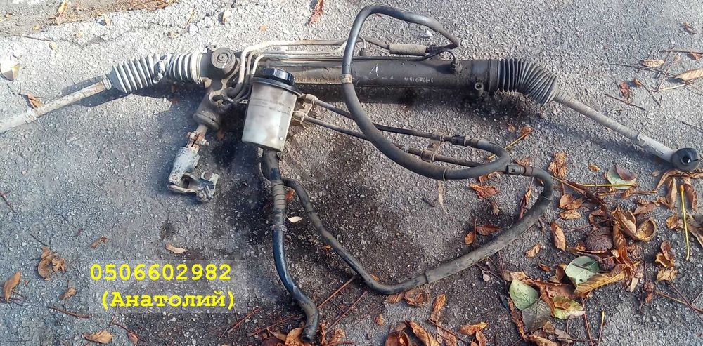 Ford Scorpio рулевая колонка рабочая б/у 1500 грн (торг)