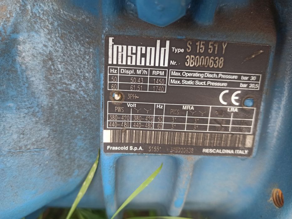 gea sga 102c parownik