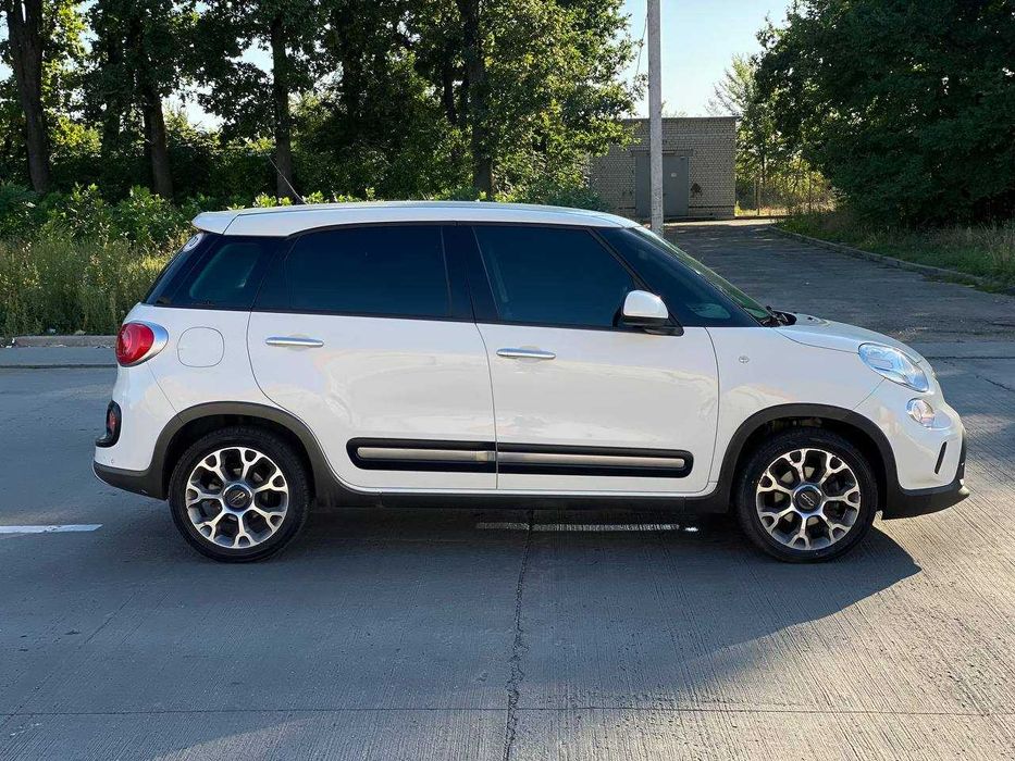 Fiat 500L 2015 (Розстрочка / Лізинг)