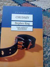 Stephen King "Chudszy"