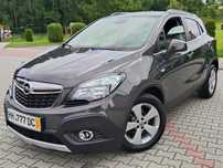 Opel Mokka 1.4 T_140KM_COSSMO_Kamera_119 Tys KM_z Niemiec_