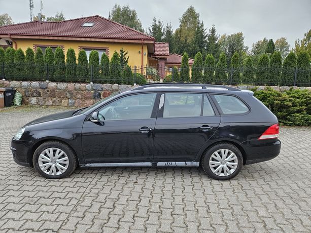 Golf 1.9 TDI 2008r