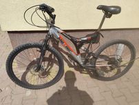 Rower MTB Górski Mexller koła 26