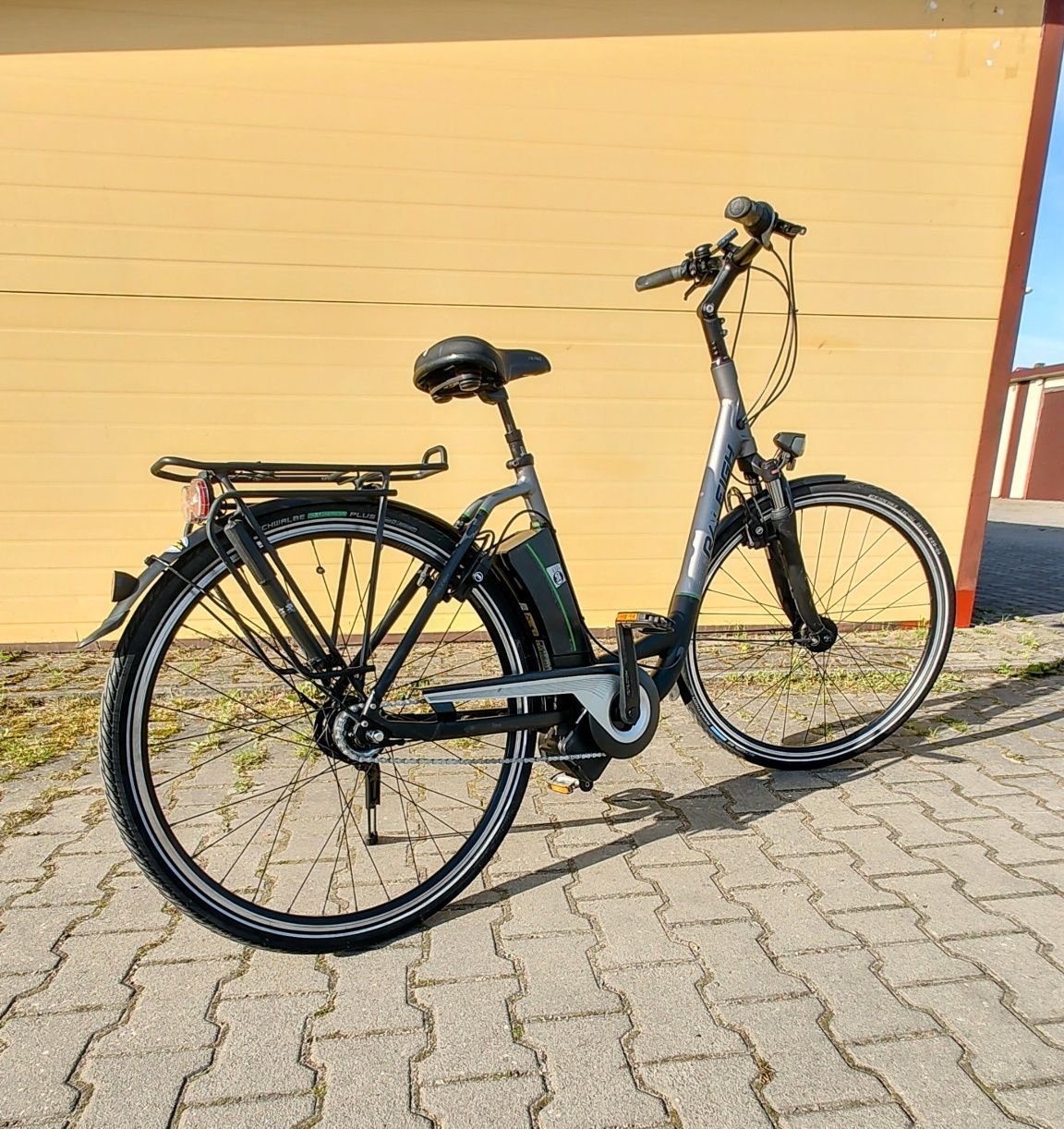 ELEKTRYK  Kalkhoff Agattu/Raleigh Dover 28 SPRAWDŹ!