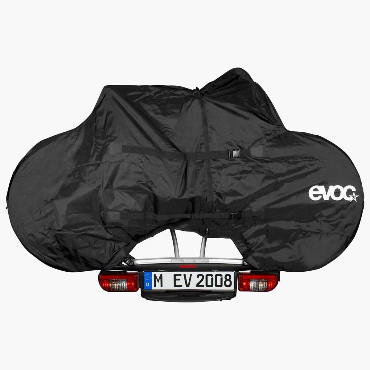 Pokrowiec na rower Evoc BIKE RACK COVER ROAD MTB czarny