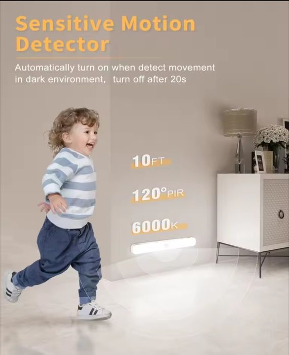 Аккумуляторні світильники WILLED