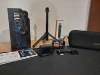 Go Pro Hero 11 + acessórios (Nova)