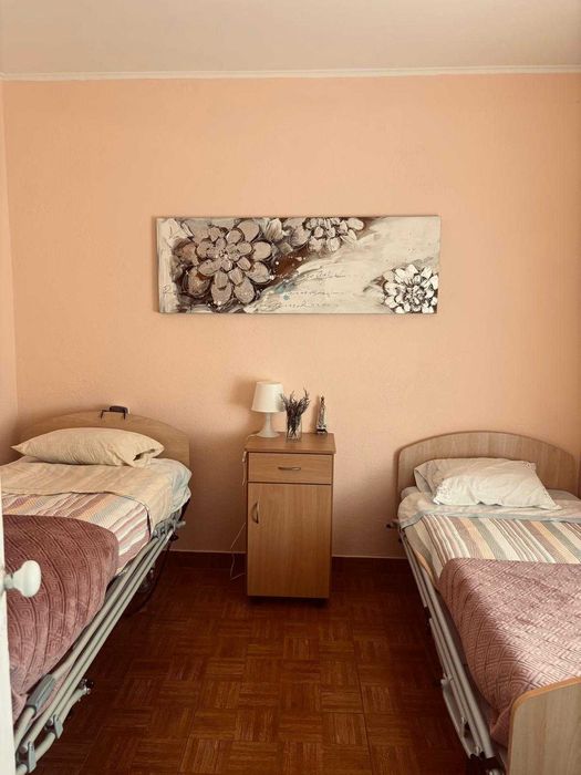 Casa Familiar para idosos