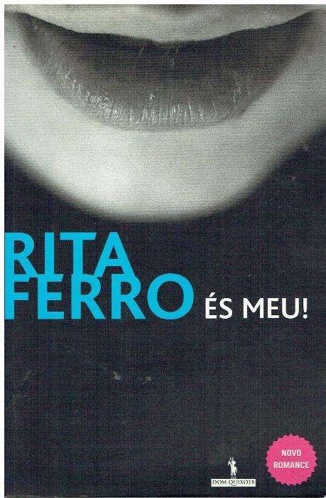 0631 - Livros de Rita Ferro (1ªs Edições)