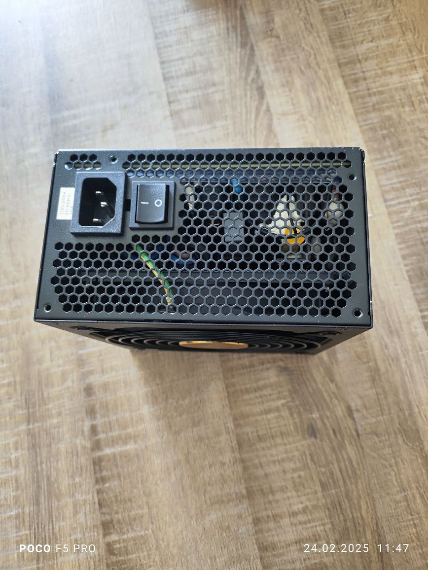Блок живлення Chieftec Proton BDF-850C 850W.