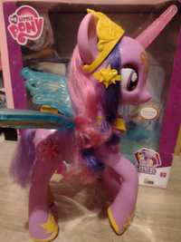 MY little pony Princess sparcle księżniczka twilight