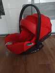 Fotelik Cybex Cloud Z i-Size (0-13) + baza
