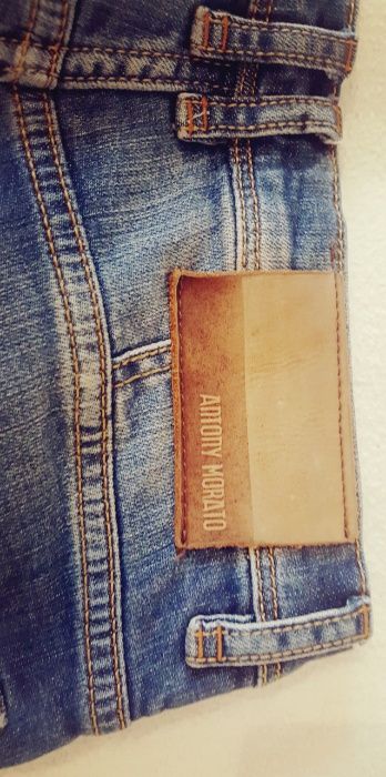 Spodnie jeans Antony Morato rozmiar 44/28