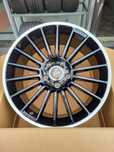 Felgi 19 BMW F10 F11 F12 F13 F06 X3 F25 X4 F26 5x120 ET35 Keskin KT15