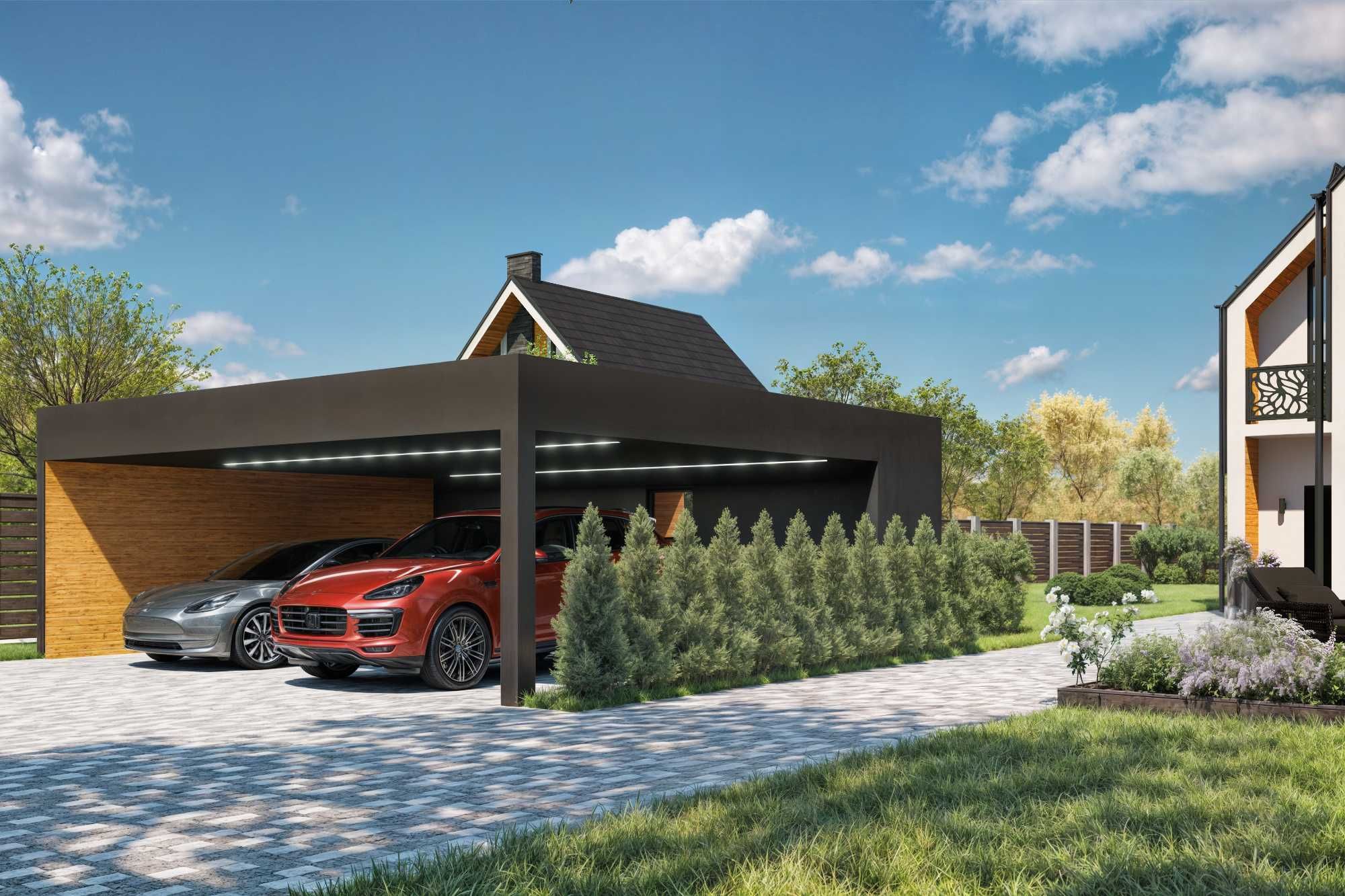 Продаж будинку 200 м² біля ріки. КМ O!villas. 4 роки розтермінуван.
