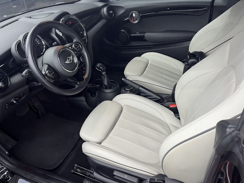 Minicooper D cabrio 2017  AUT  Nacional unica dona