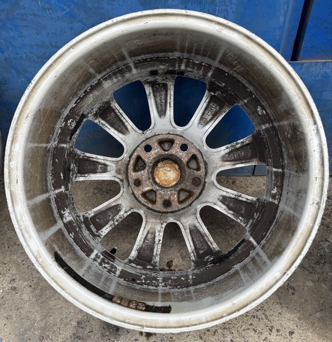 Диски 5 112 R16 Volkswagen Skoda Audi Siar