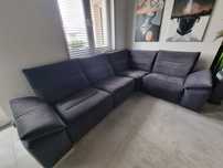 Kanapa, narożnik modułowy Etap Sofa Impressione, 2x funkcja relaks