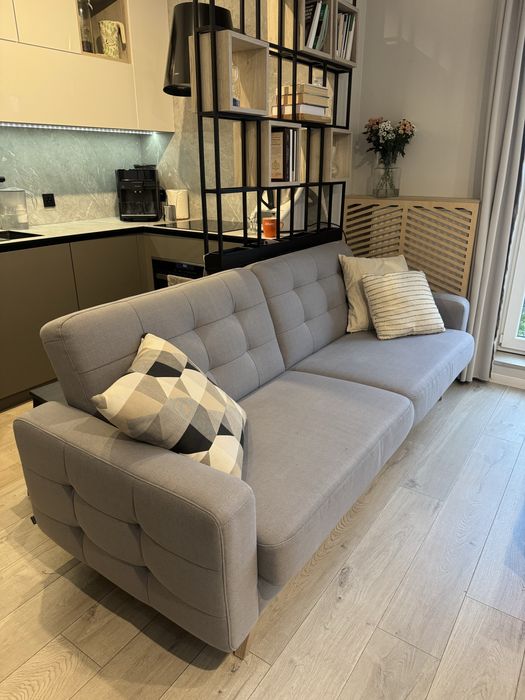 Kanapa, sofa trzyosobowa sofa z funkcją spania