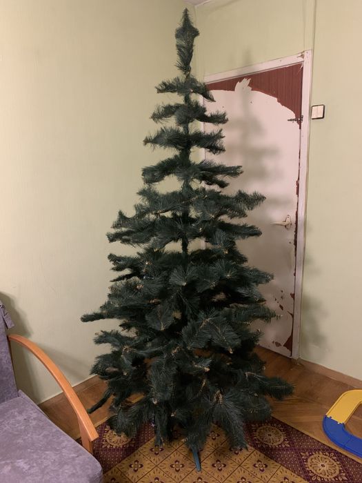 Ялинка Большая Ель искусственная 2 метра Елка