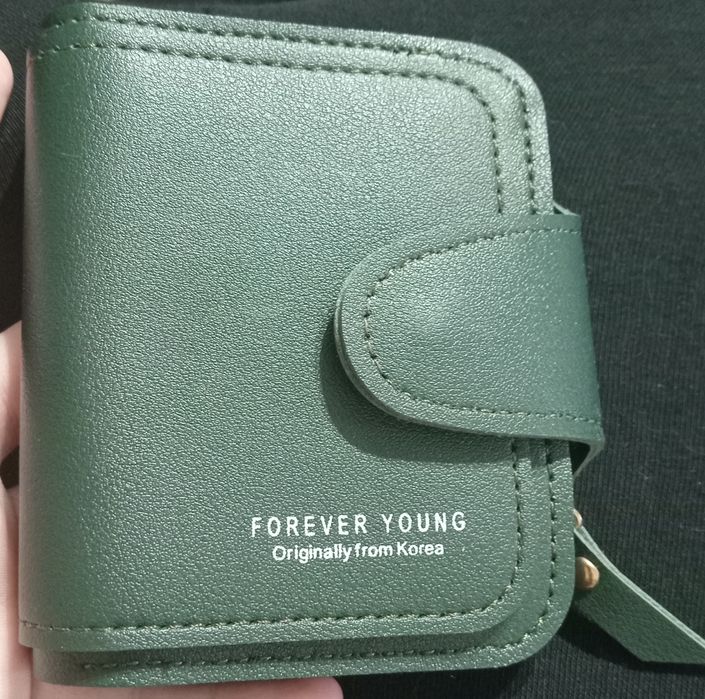Гаманець. Кошелёк Forever Young