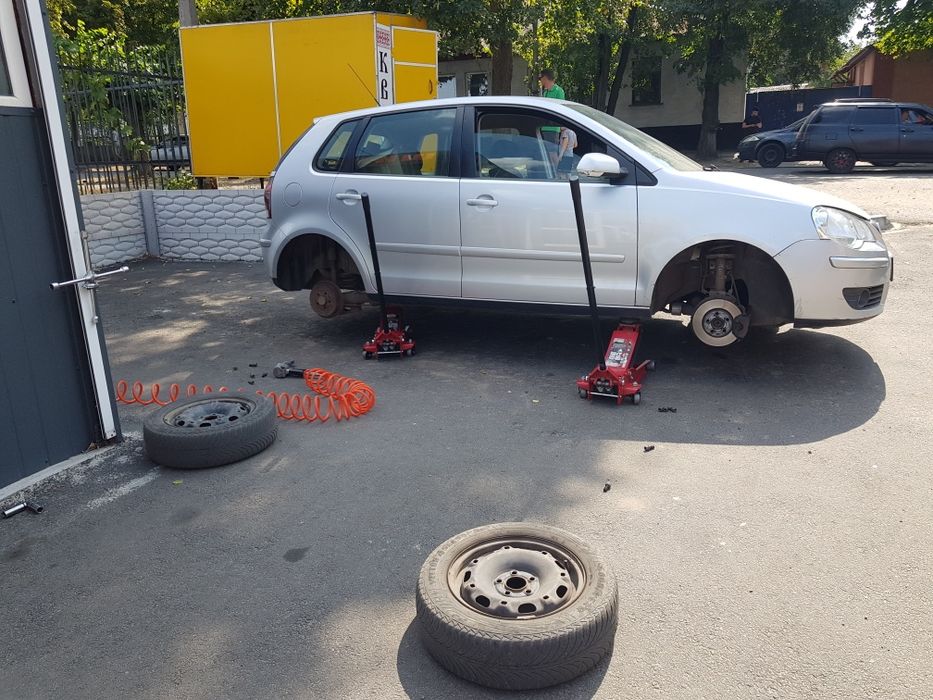 Продам диски  с резиной 5/100/14