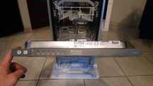 Uszkodzona zmywarka HOTPOINT ARISTON LST216A części