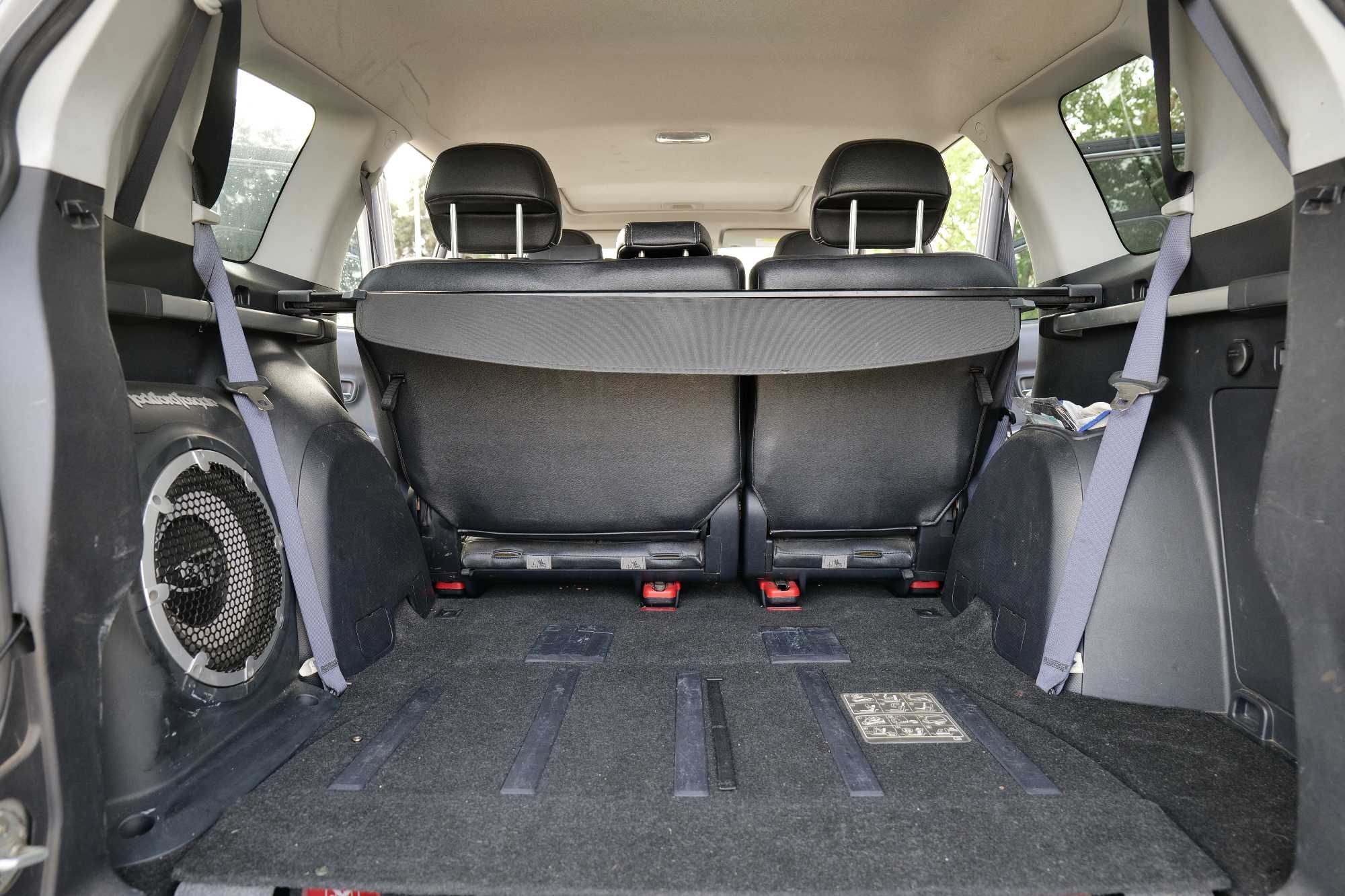 Mitsubishi Outlander 2009