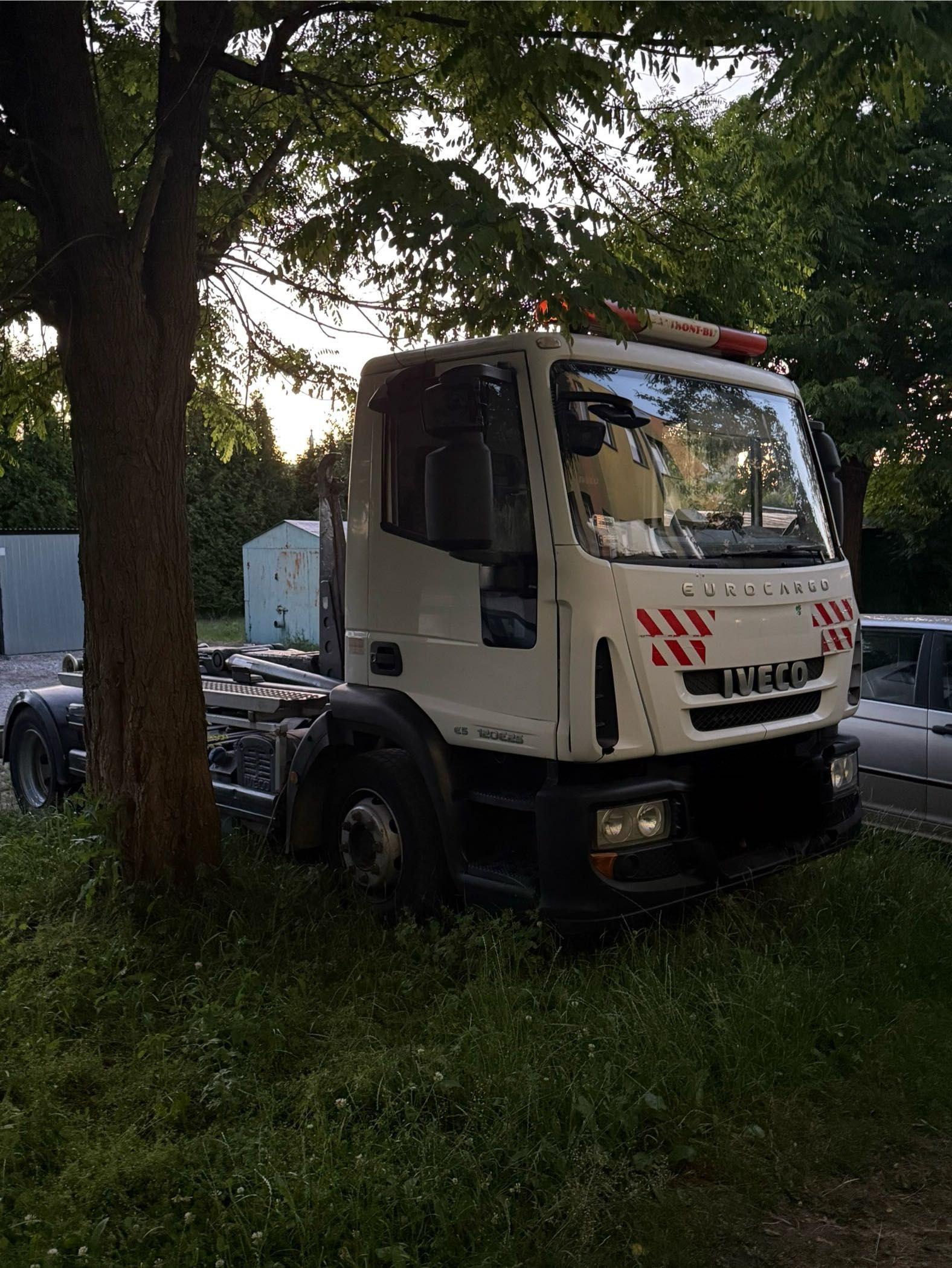 Iveco Eurocargo Hakowiec 12t dmc
