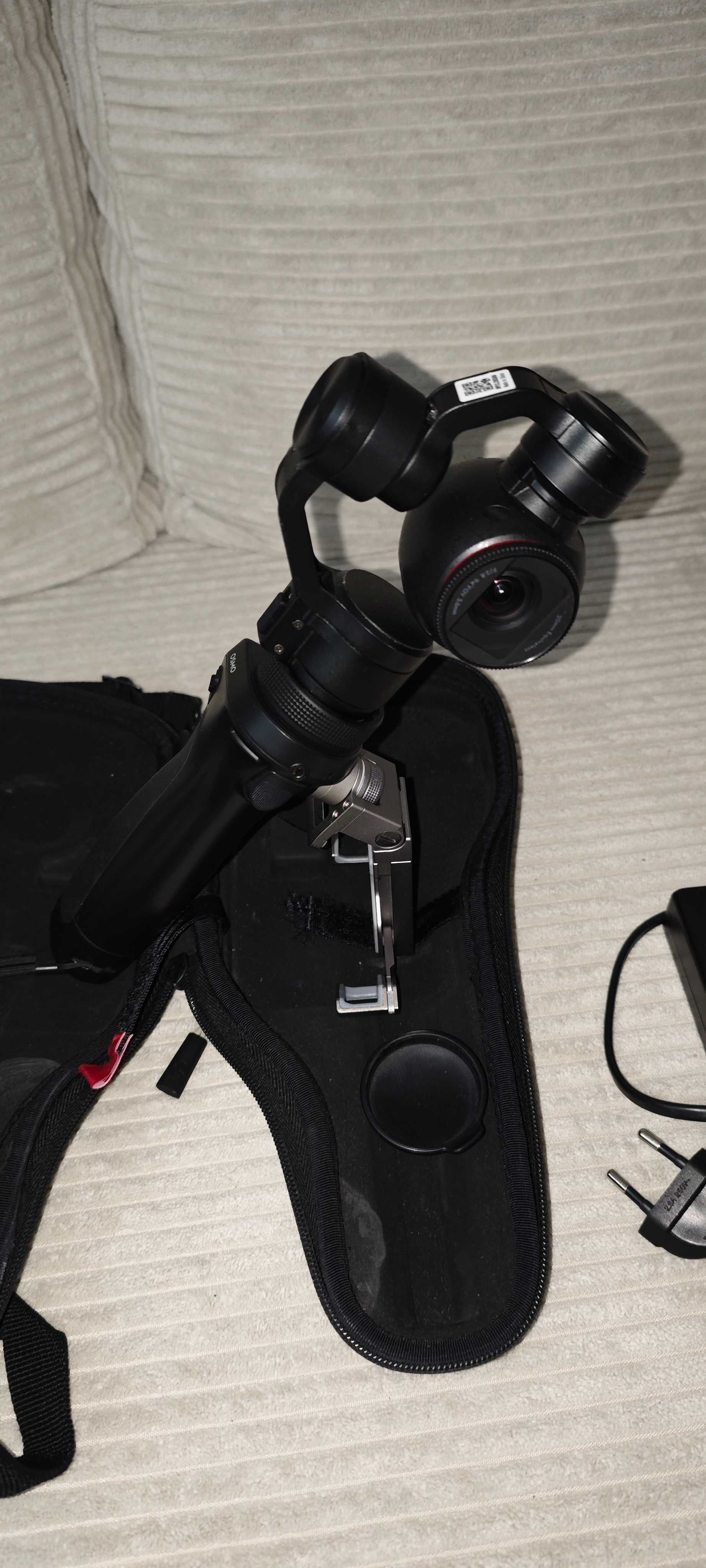 Kamera na gimbalu DJI Osmo Zenmuse x3