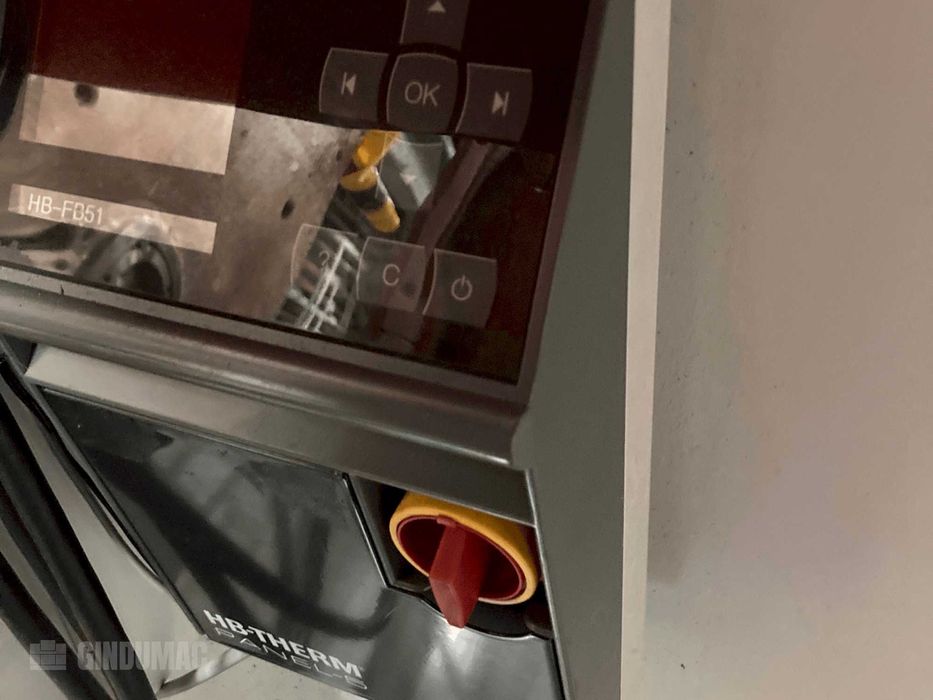 Wtryskarka ARBURG Allrounder 920 S 5000- 2100 (2017)