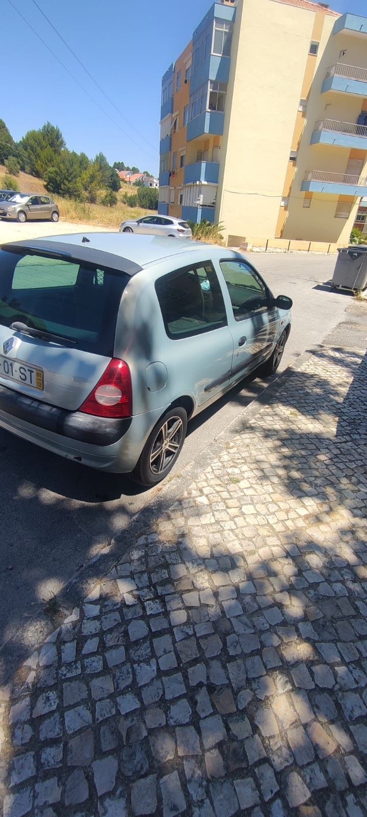 Renault Clio de 2001 CDI 1.5