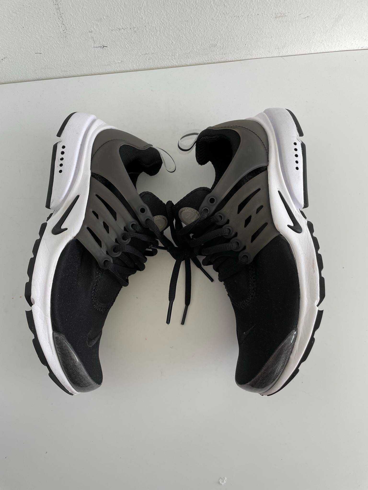 Nike buty sneakersy czarne 38 ,5 Presto