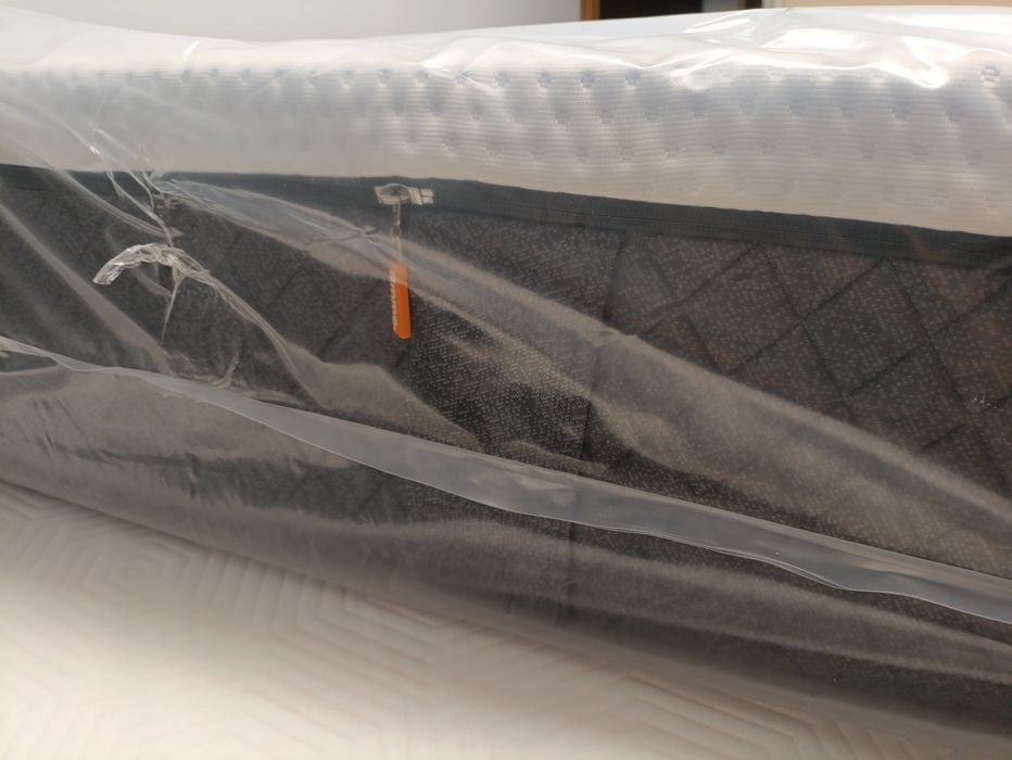 Nowy! Materac 140x200 Emma średnio twardy H3