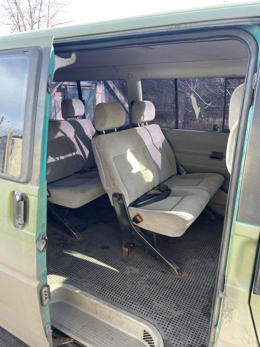 Продаж/обмін повний пасажир 2.5 дизель