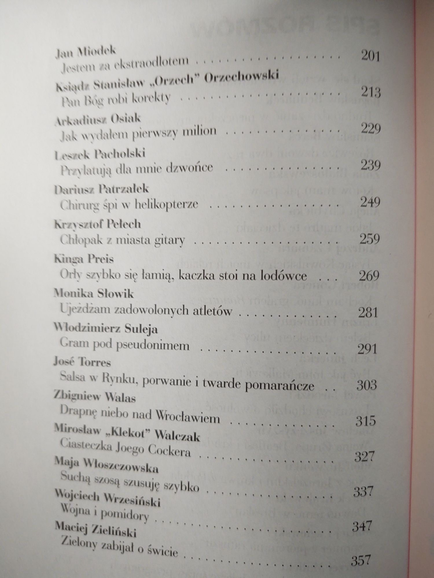 Wrocławianie - Jacek Antczak , Anna Fluder