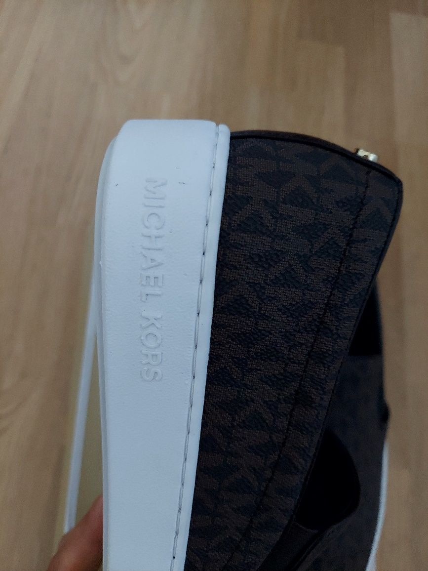 Слипоны Michael Kors 11 27.5 стелька.