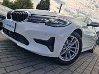 BMW Seria 3 Kupiony w Polskim Salonie Bezwypadkowy Serwis ASO Faktura VAT23%